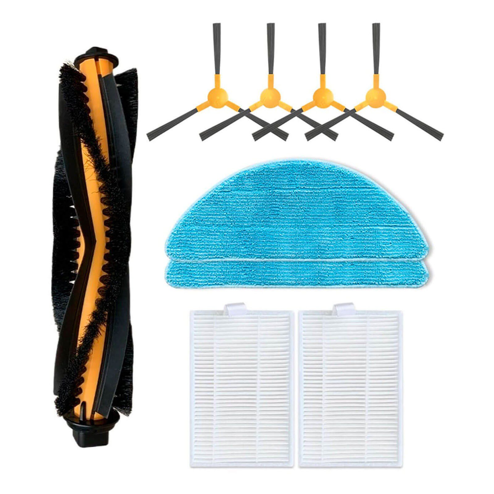 KIT DE ACCESORIOS DE REPUESTO PARA ASPIRADOR PROSCENIC 800T / 820T / 830T - Image 2