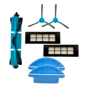 KIT DE ACCESORIOS PARA ASPIRADOR CECOTEC CONGA 3090