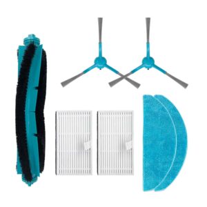 KIT DE ACCESORIOS PARA ASPIRADOR CECOTEC CONGA 7490 / 8290