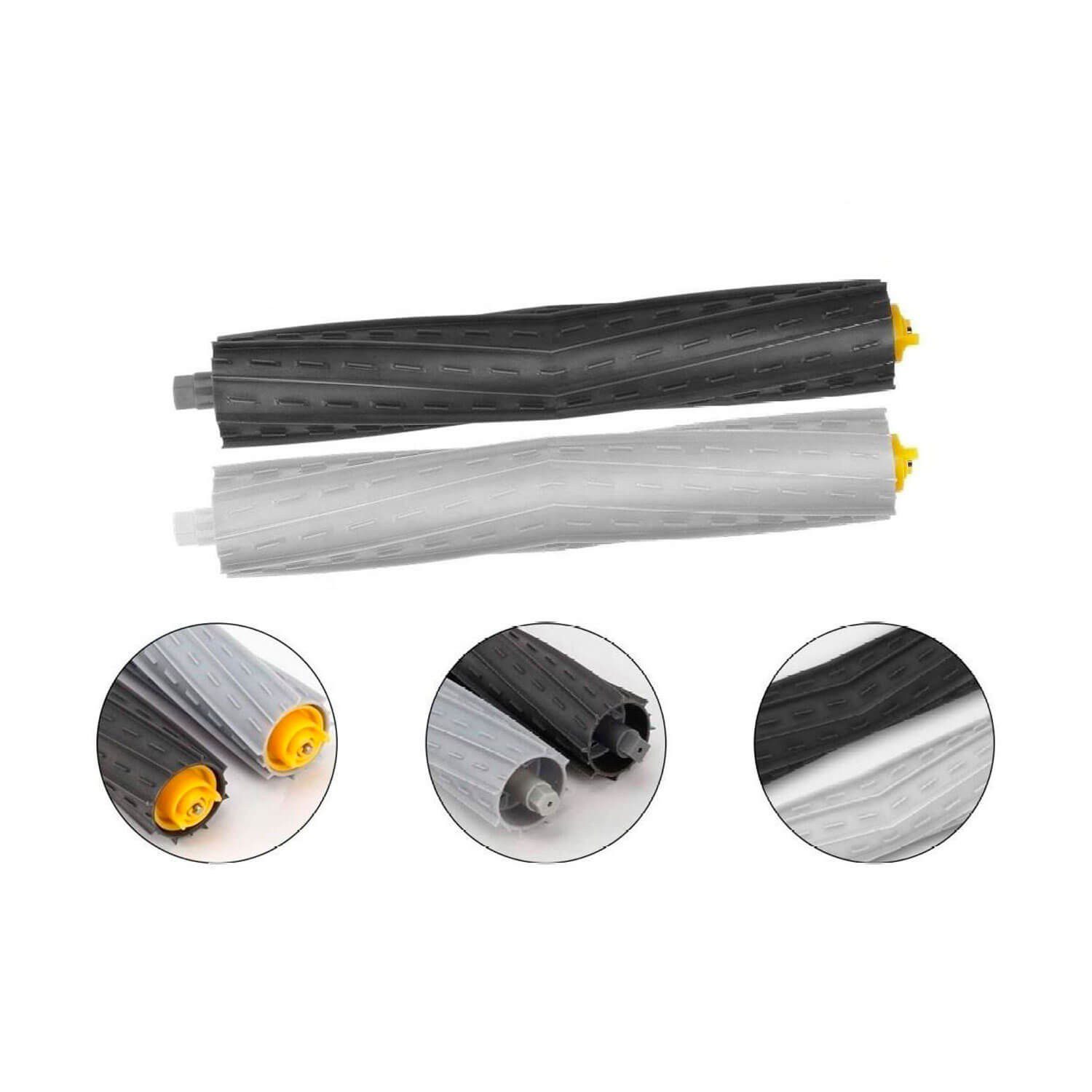 KIT DE PIEZAS DE REPUESTOS PARA ASPIRADORA IROBOT ROOMBA 800 900 SERIES - Image 3