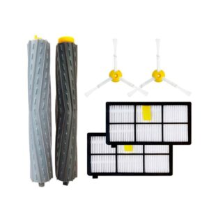 KIT DE PIEZAS DE REPUESTOS PARA ASPIRADORA IROBOT ROOMBA 800 900 SERIES