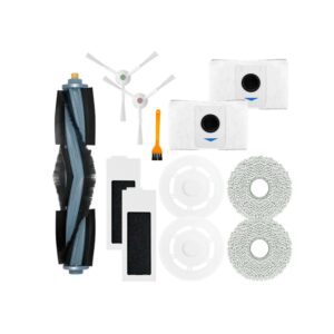 KIT DE RECAMBIOS PARA ASPIRADORA ECOVACS T20 PRO