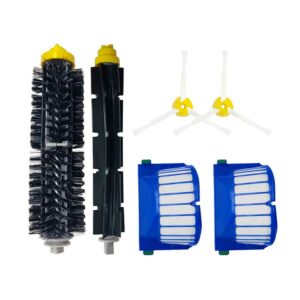 KIT DE RECAMBIOS PARA ASPIRADORA IROBOT ROOMBA 600 SERIES