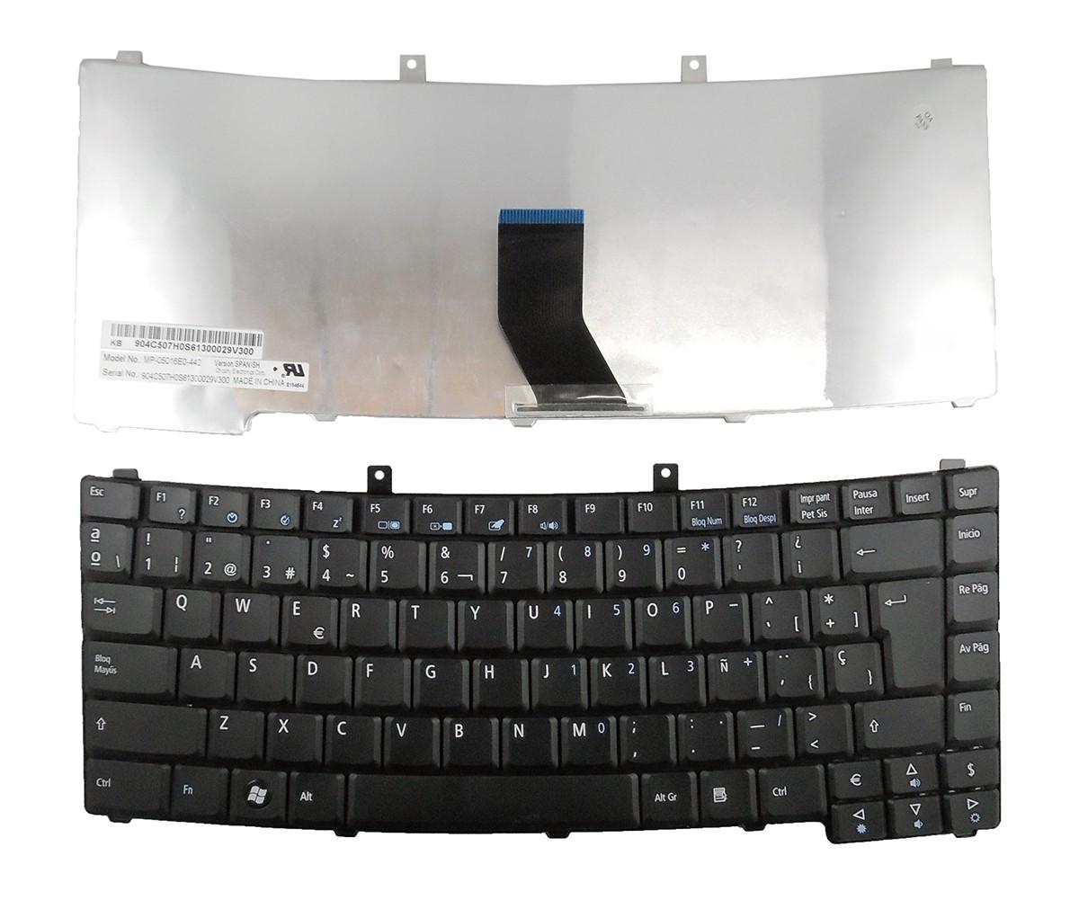 TECLADO PARA PORTATIL ACER TRAVELMATE 2300 SERIES