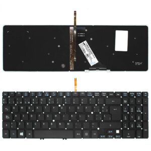 TECLADO PARA PORTATIL ACER ASPIRE 4732Z 4332 EMACHINES D525 D725