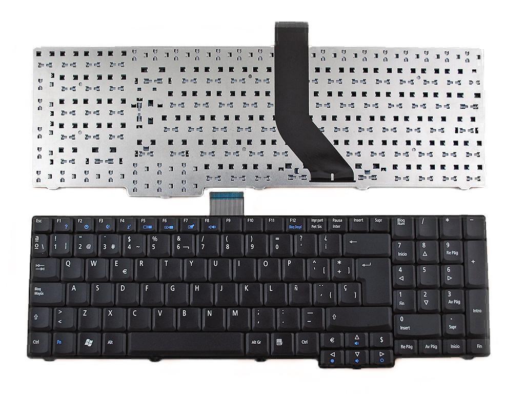 TECLADO PARA PORTATIL ACER ASPIRE 7730 7730G 7230 7530 7530G 7630