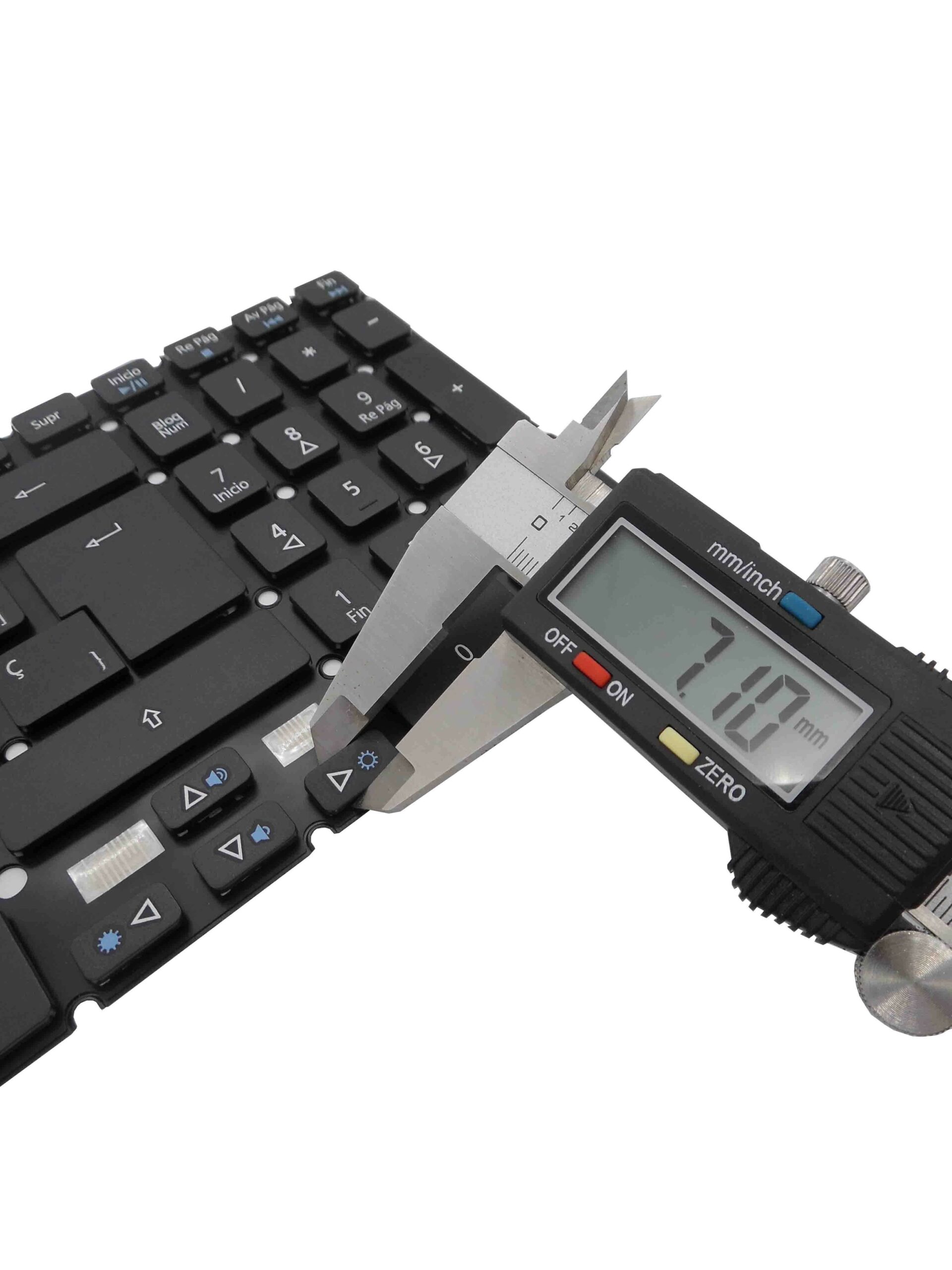 TECLADO PARA PORTATIL ACER ASPIRE V5-531 V5-571 M5-581G M5-581T - Image 2