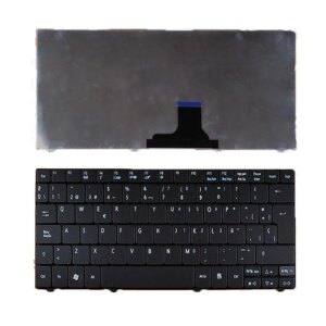 TECLADO PARA PORTATIL ACER ASPIRE ONE 721 721H 722 722H 751 751H 753 753H