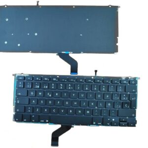 TECLADO PARA PORTATIL APPLE MACBOOK A1425 BACKLIT