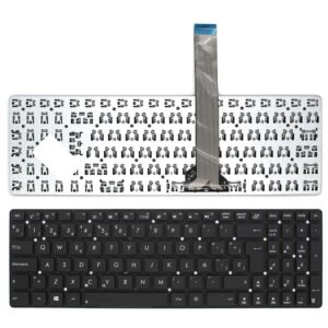 TECLADO PARA PORTATIL ASUS K55 K55V K55XI K55A K55DE K55DR K55VD K55VJ K55VM K55VS