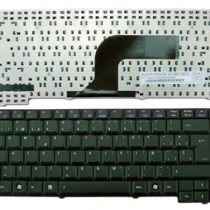TECLADO PARA PORTATIL ASUS A3A A3E A3H A3V PRETO
