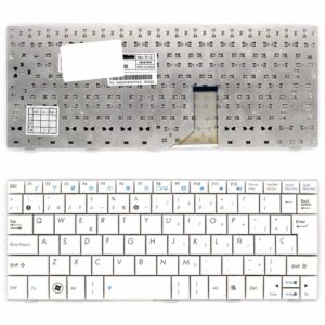 TECLADO PARA PORTATIL ASUS EEE PC 1001HA 1008HA 1005HA-B 1005HAB EPC