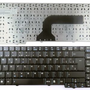 TECLADO PARA PORTATIL ASUS M50 M50V M70 M70V G50 G50V G70 G70V F7 X55 X57 X70 X71 SERIES VERSÃO 2