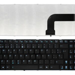 TECLADO PARA PORTATIL ASUS N61 N61V N61W N61J N61JA N61JQ N61JV N61VF N61VG N61VN X66 X66IC X66W