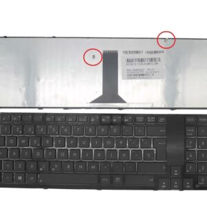 TECLADO PARA PORTATIL ASUS R900 R900V R900VJ R900VM PRO91