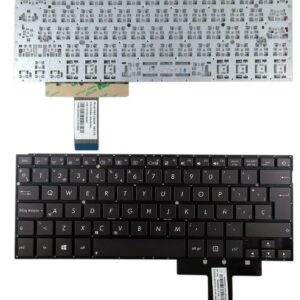 TECLADO PARA PORTATIL ASUS UX31 UX31A UX31E UX31Ki UX31LA UX32 UX32A UX32E UX32VD