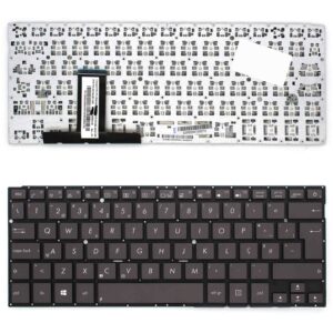 TECLADO PARA PORTATIL ASUS ZENBOOK UX31 UX31A UX31E UX31KI UX31LA UX32 UX32A UX32E UX32VD