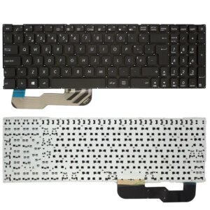 TECLADO PARA PORTATIL ASUS VIVOBOOK MAX X541U A541 A541U A541UV A541UA A541S A541SA A541SC PORTUGUÊS