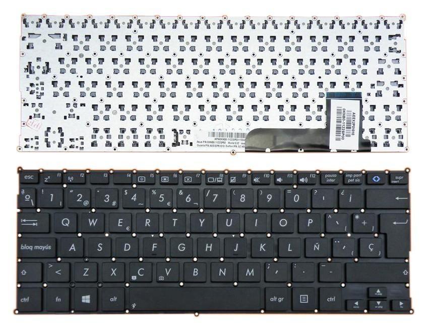 TECLADO PARA PORTATIL ASUS Q200E X201E X202E X200CA S200E