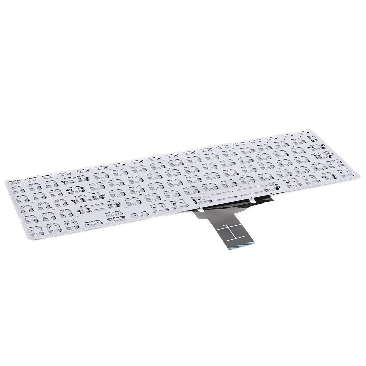 TECLADO PARA PORTATIL ASUS X515 X515DA X515EA X515J X515JA X515UA X515MA PRATA - Image 3