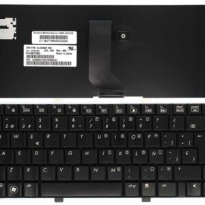 TECLADO PARA PORTATIL HP PAVILION DV3 DV3-2000 SERIES 9J.N28G82.P0S NSK-HFP0S AZUL OSCURO