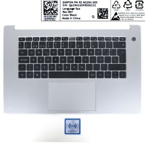 TECLADO PARA PORTÁTIL HUAWEI MATEBOOK D15 BOB-WAE9P W29