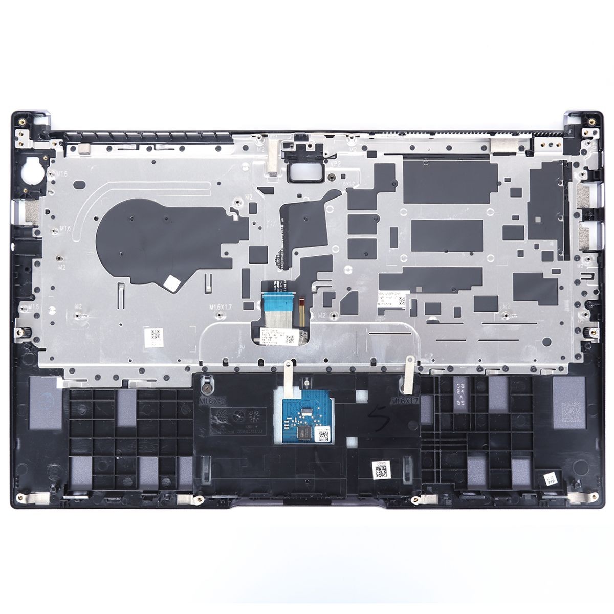 TECLADO RETROILUMINADO PARA PORTÁTIL HONOR MAGICBOOK 14 NBB-WAHP9 W29 - Image 2