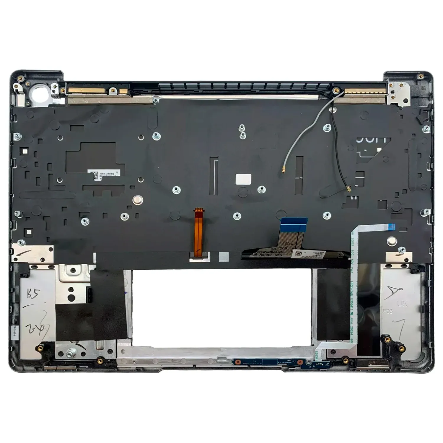 TECLADO RETROILUMINADO PARA PORTÁTIL HUAWEI MATEBOOK 13 WRT-W19 W19 - Image 2