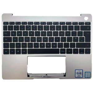 TECLADO RETROILUMINADO PARA PORTÁTIL HUAWEI MATEBOOK 13 WRT-W19 W19