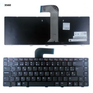 TECLADO PARA PORTATIL DELL INSPIRON 5520 7520 N5050 XPS15 XPS L502X SERIES