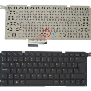 TECLADO PARA PORTATIL DELL VOSTRO V5460 5460 5470 AEUT3N00240