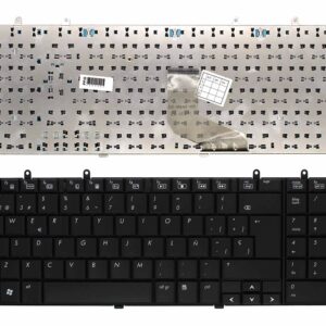 TECLADO PARA PORTATIL HP PAVILION DV7 DV7-1000 DV7-1100 SERIES V080502CK1