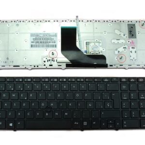 TECLADO PARA PORTATIL HP ELITEBOOK 8560P PROBOOK 6560B 6565B SERIES