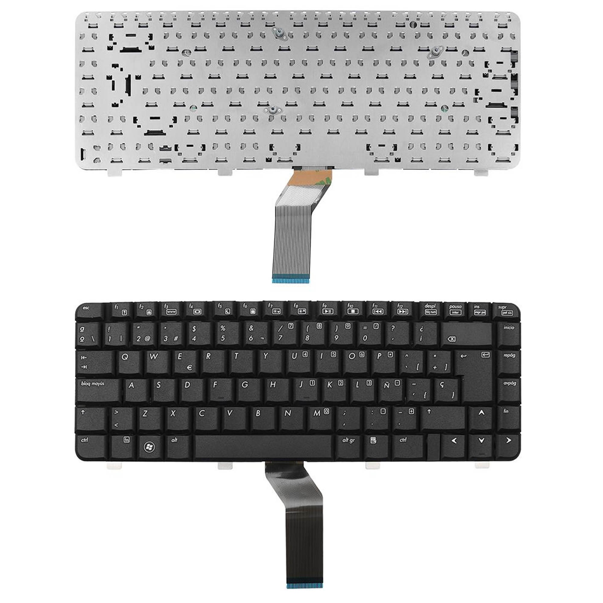 TECLADO PARA PORTATIL HP COMPAQ PRESARIO C700 C762ES C762