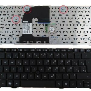 TECLADO PARA PORTATIL HP ELITEBOOK 8460P 8460W SERIES PROBOOK 6460B 6465B SERIES 9Z.N6RUV.00S