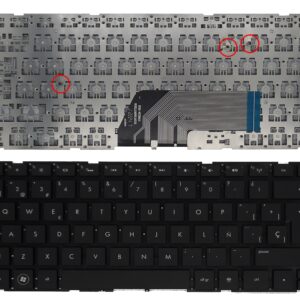 TECLADO PARA PORTATIL HP ENVY 4 ENVY 4-1000 4-1100