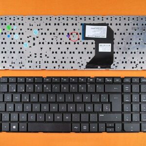 TECLADO PARA PORTATIL HP PAVILION G7-2000 SERIES 697477-071 699815-071 AER39P01010 V132546AK2 SIN ESTRUTURA
