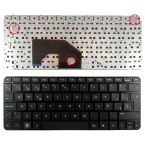 TECLADO PARA PORTÁTIL HP MINI 210 210-1000