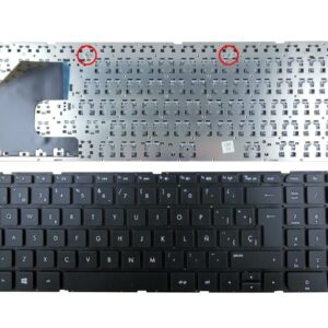 TECLADO PARA PORTATIL HP PAVILION SLEEKBOOK 15-B002EE 701684-071 AEU36P00310 ULTRABOOK SIN ESTRUTURA