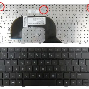 TECLADO PARA PORTATIL HP PAVILION DM1-3000 DM1Z-3000 DM1Z-3200 DM1Z-4000