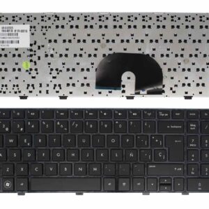 TECLADO PARA PORTATIL PORTATIL HP PAVILION DV6-6000 DV6-6100 DV6-6200 SERIES