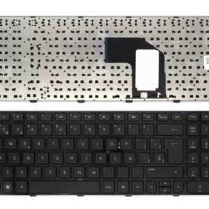 TECLADO COM ESTRUTURA PARA PORTATIL HP PAVILION G6-2000 G6-2100