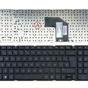 TECLADO PARA PORTATIL HP PAVILION G6-2000 G6-2100 697452-031 699497-031 R36 AER36E01210