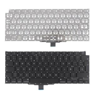 TECLADO PARA PORTÁTIL APPLE MACBOOK PRO A2337 PRETO