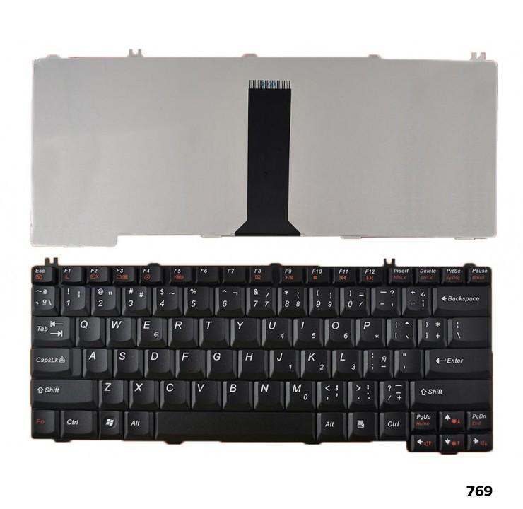 TECLADO PARA PORTATIL LENOVO IDEAPAD Y330 Y430 U330