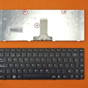 TECLADO PARA PORTATIL LENOVO G475 B470 G470 V470