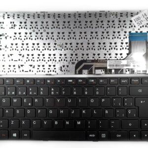 TECLADO PARA PORTATIL LENOVO IDEAPAD 100 100-14IBY PK131EQ1A12