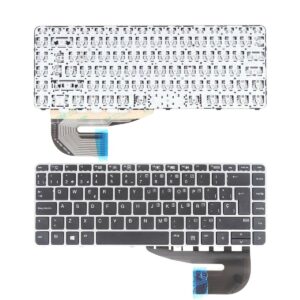 TECLADO PARA PORTÁTIL HP ELITEBOOK 840 G3 PRETO