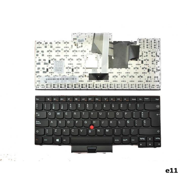 TECLADO PARA PORTATIL LENOVO THINKPAD EDGE E430