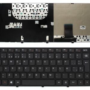 TECLADO PARA PORTATIL LENOVO YOGA 13 PRETO G480 G480A G485 G485A B590